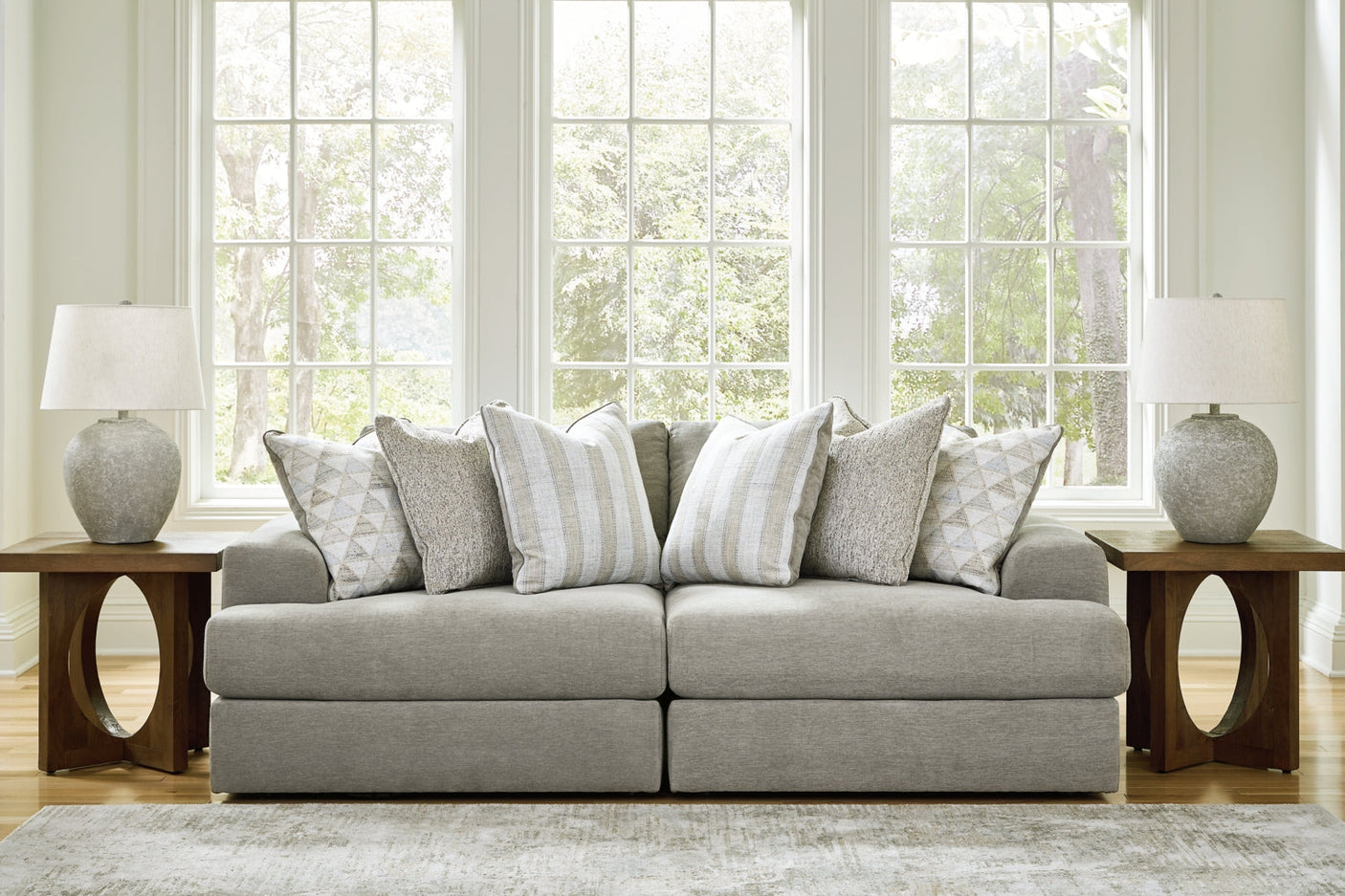 Avaliyah 2-Piece Loveseat