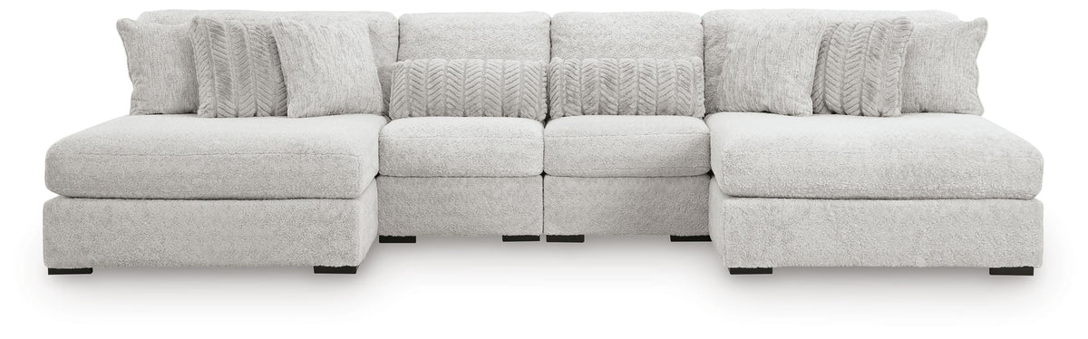 Cuddle Stationary Sectionals