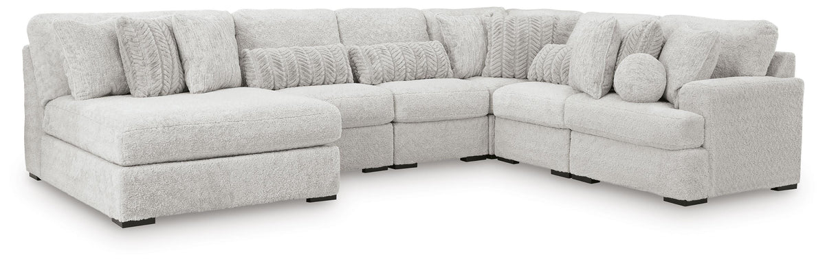 Cuddle Stationary Sectionals