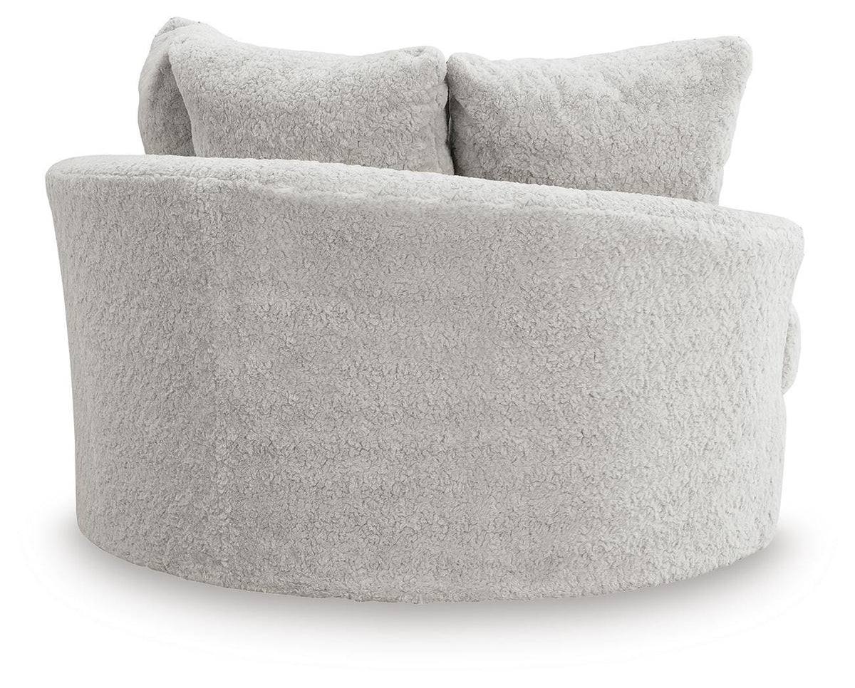 Cuddle Accent Chairs