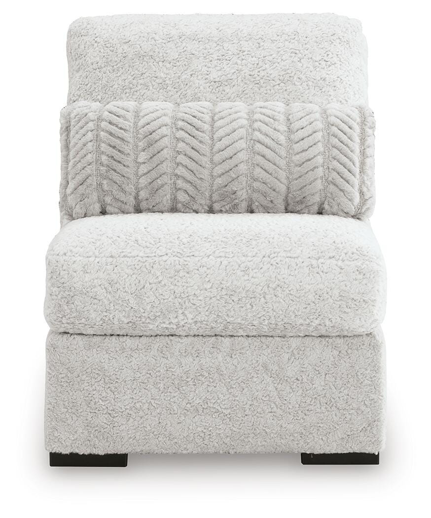 Cuddle Stationary Sectionals