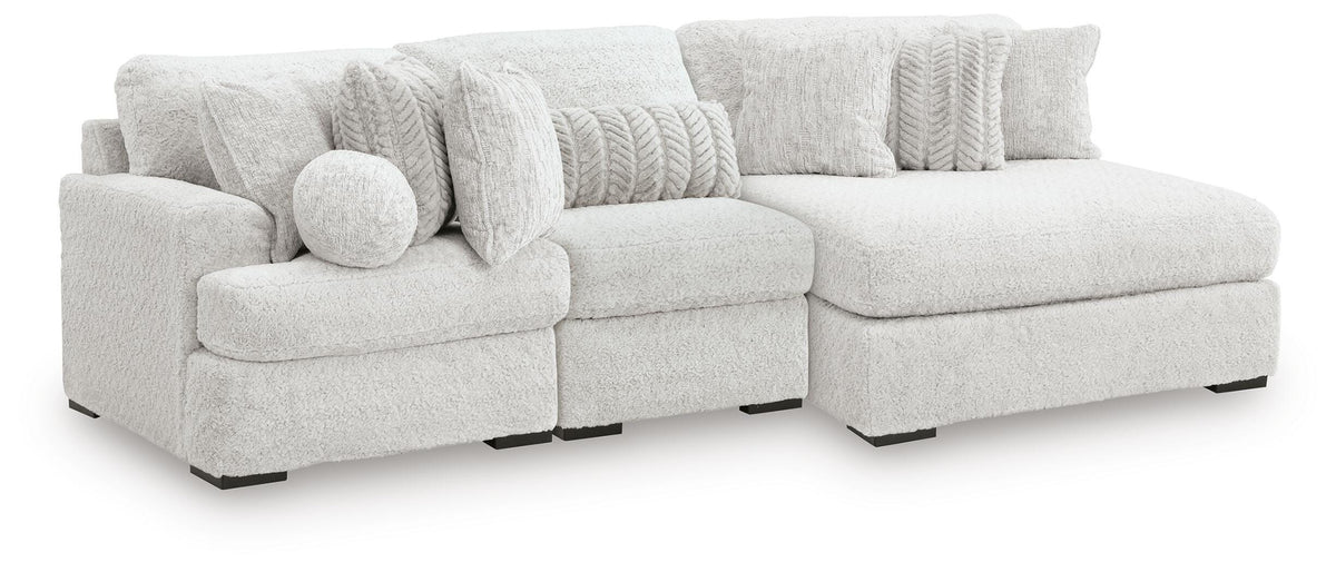 Cuddle Stationary Sectionals