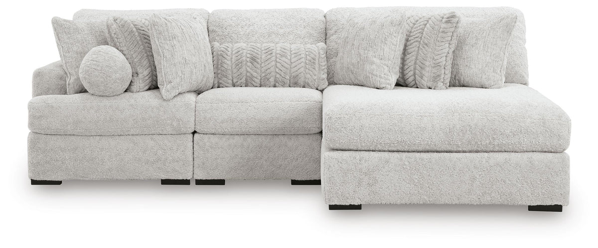 Cuddle Stationary Sectionals