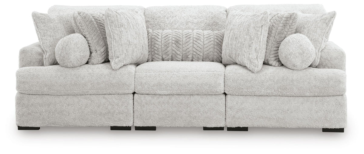 Cuddle Stationary Sectionals
