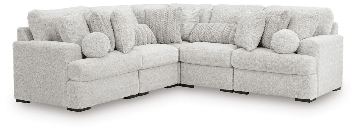 Cuddle Stationary Sectionals