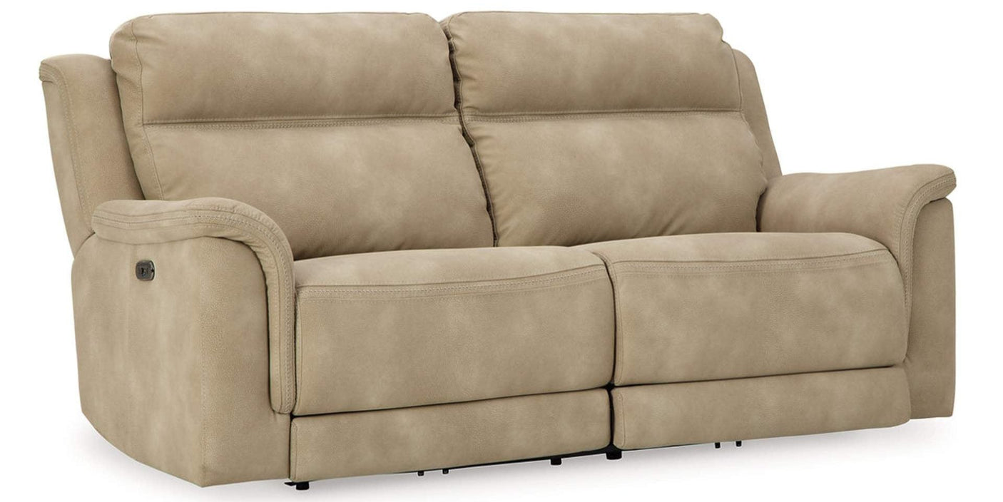 Pella Power Reclining Sofa & Loveseat