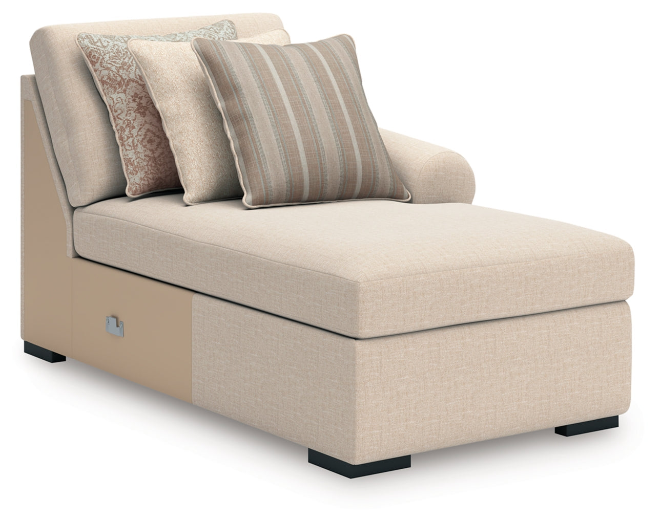 LadyMae 2-Piece Sectional with Chaise