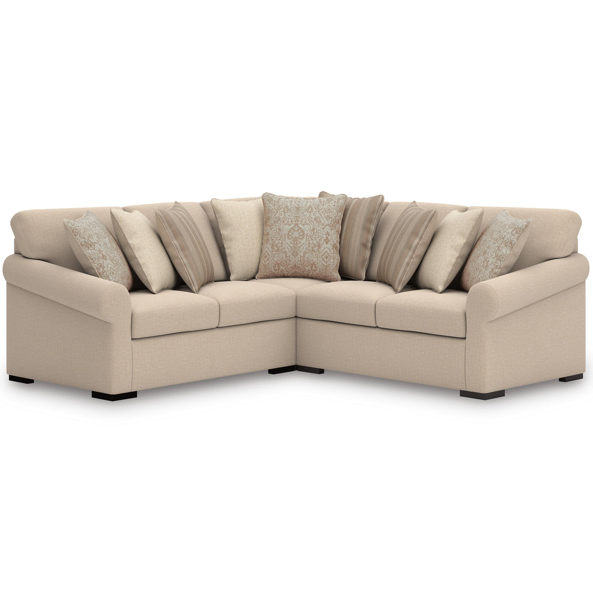 LadyMae Stationary Sectionals