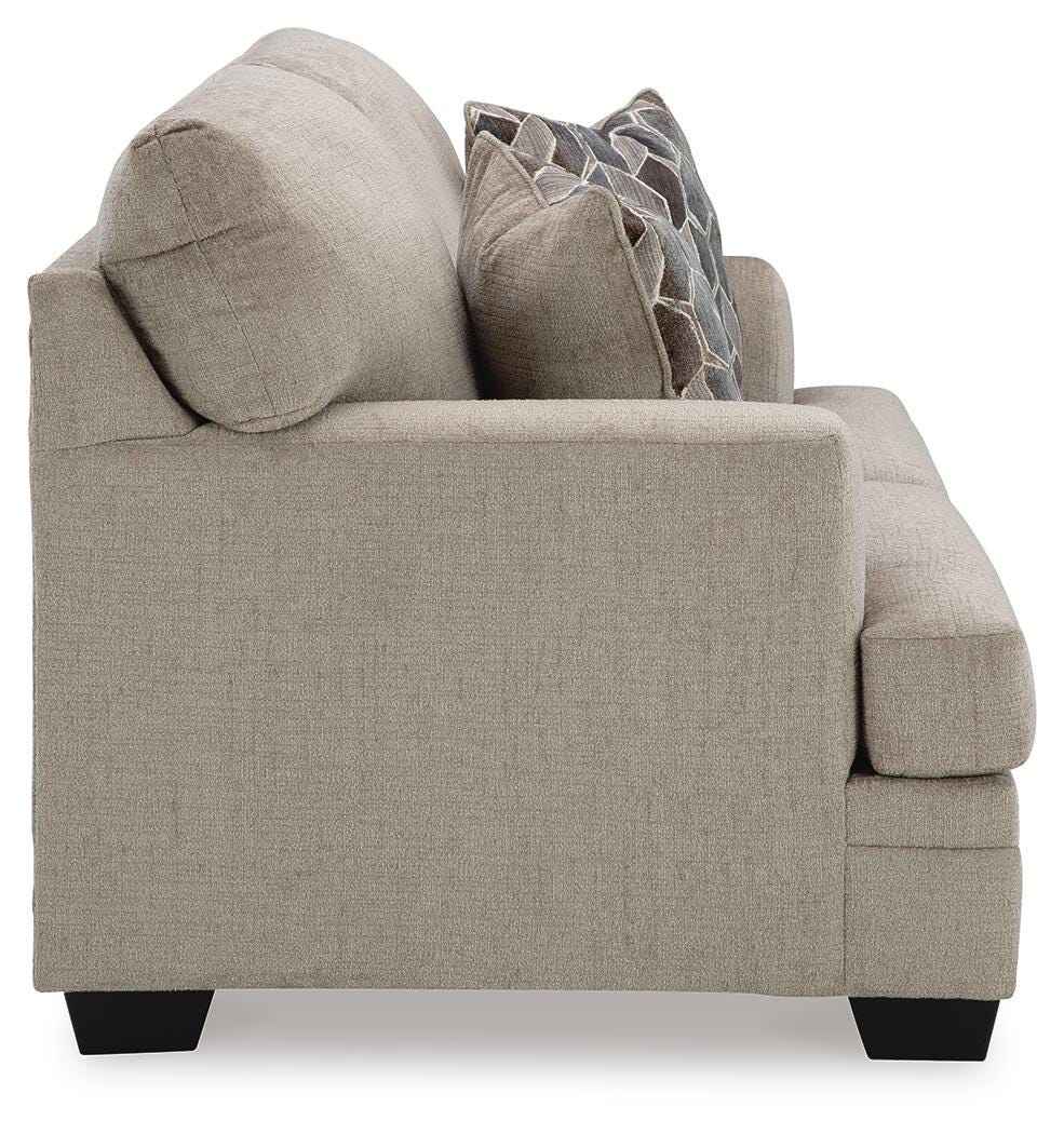 Stonemeade Stationary Loveseats