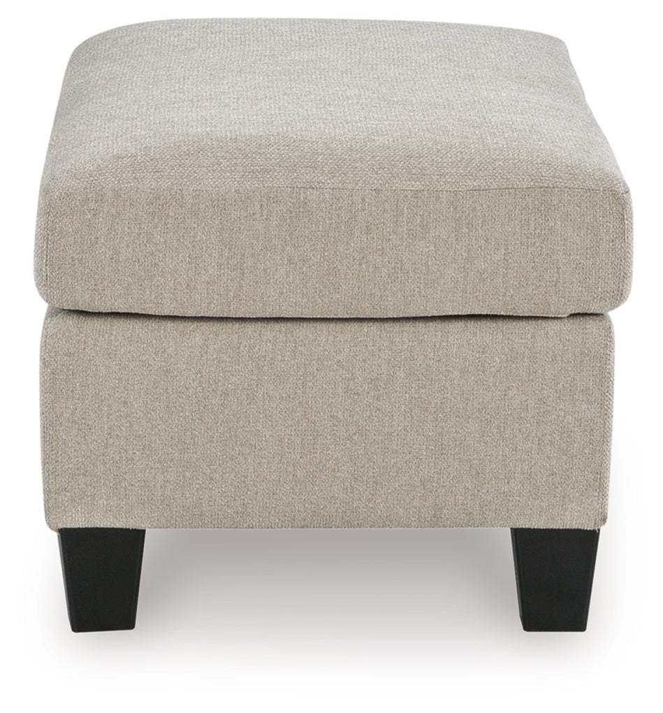 Willarae Ottomans