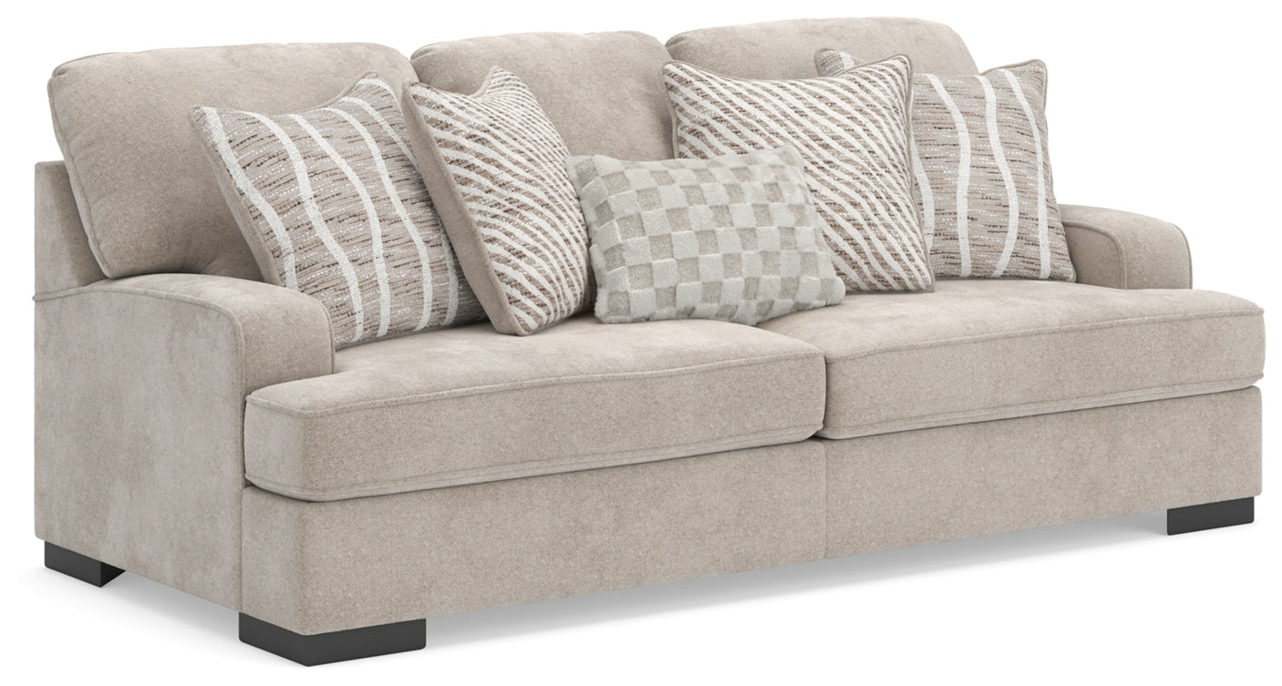 High Profile Sofa