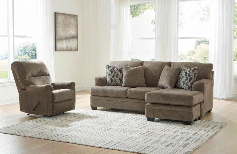 Tremor Sectional