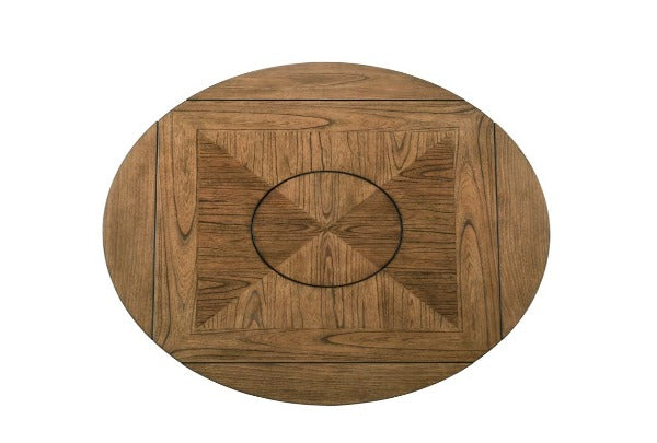 Oakly Counter Height Table w 4 Chairs