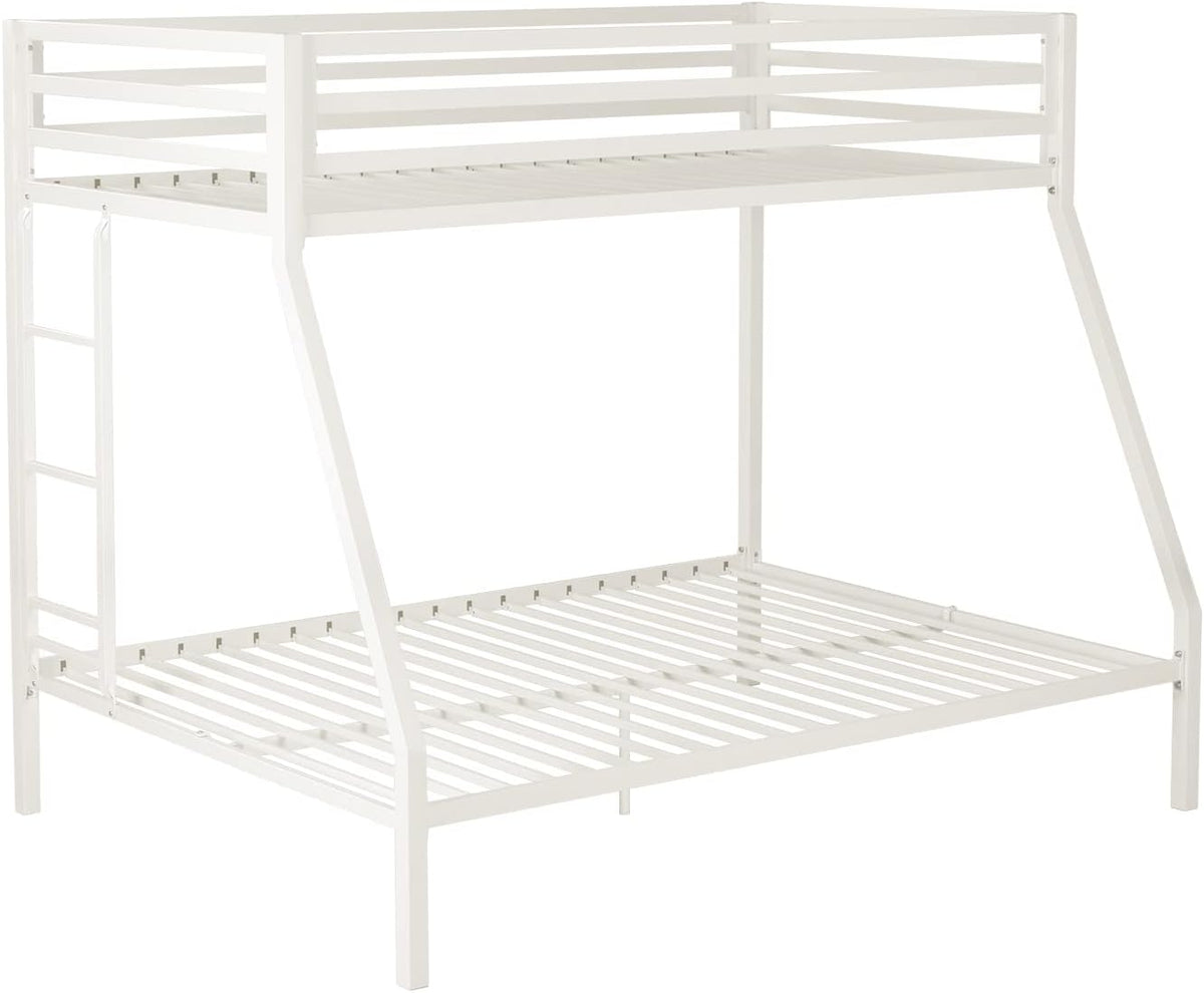 Everest Metal Twin/Full Bunk Bed