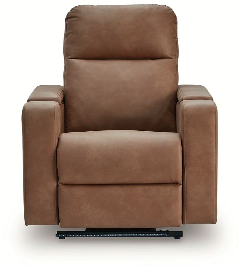 Flinlock Glider Power Recliner w/ Audio