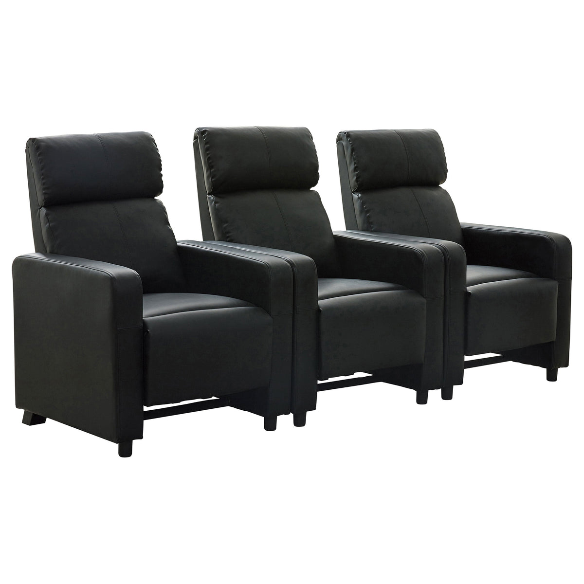 Toohey Theater Seating