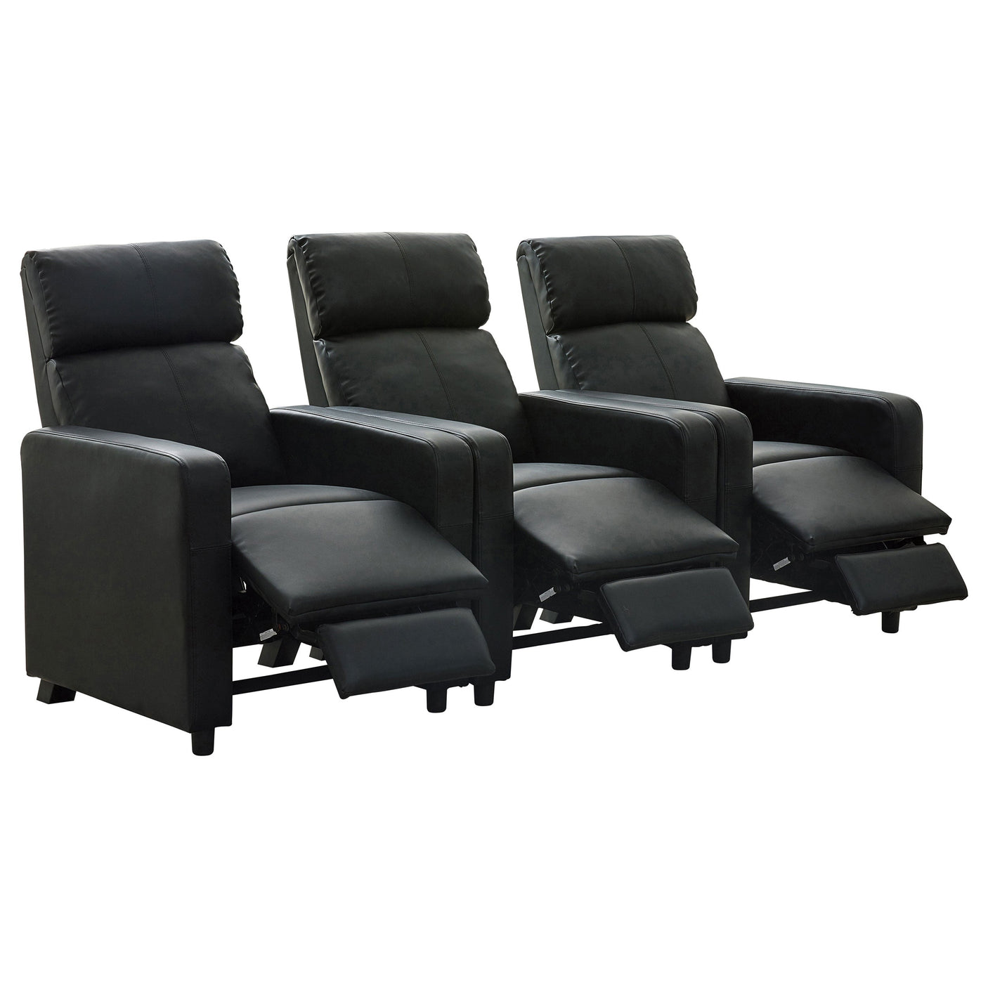 Toohey Theater Seating
