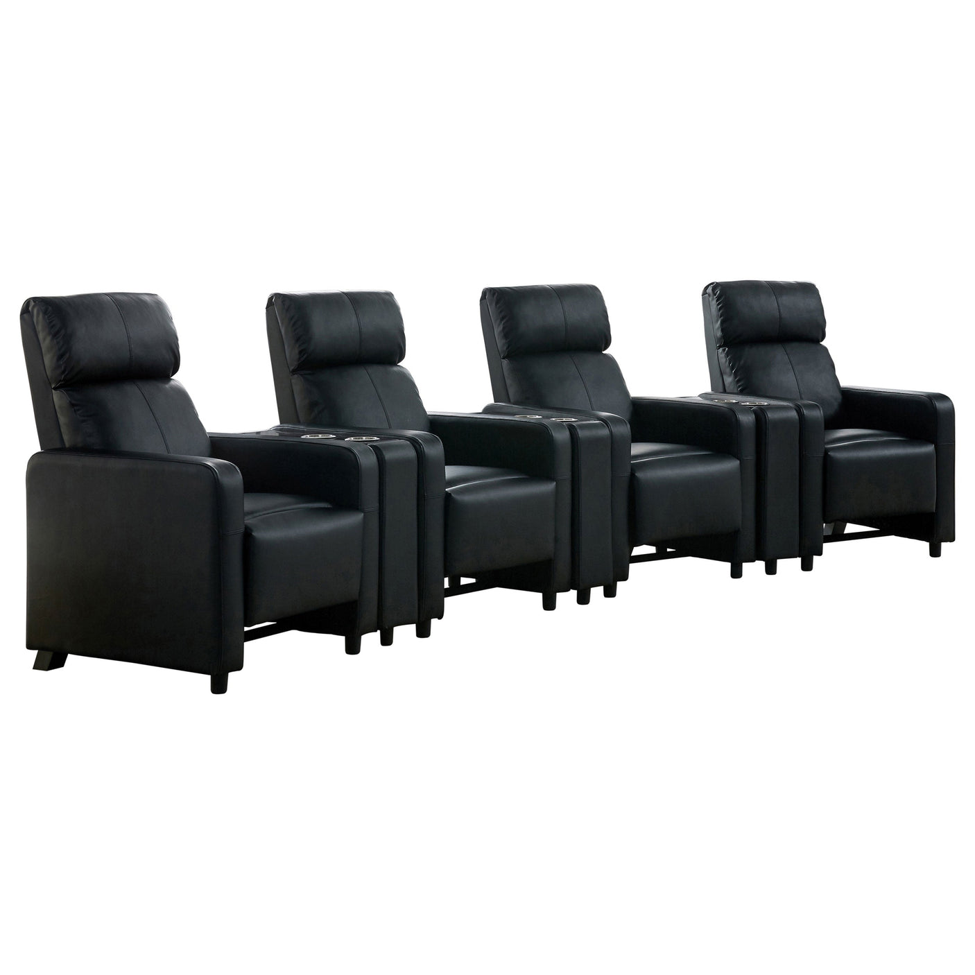 Toohey Theater Seating