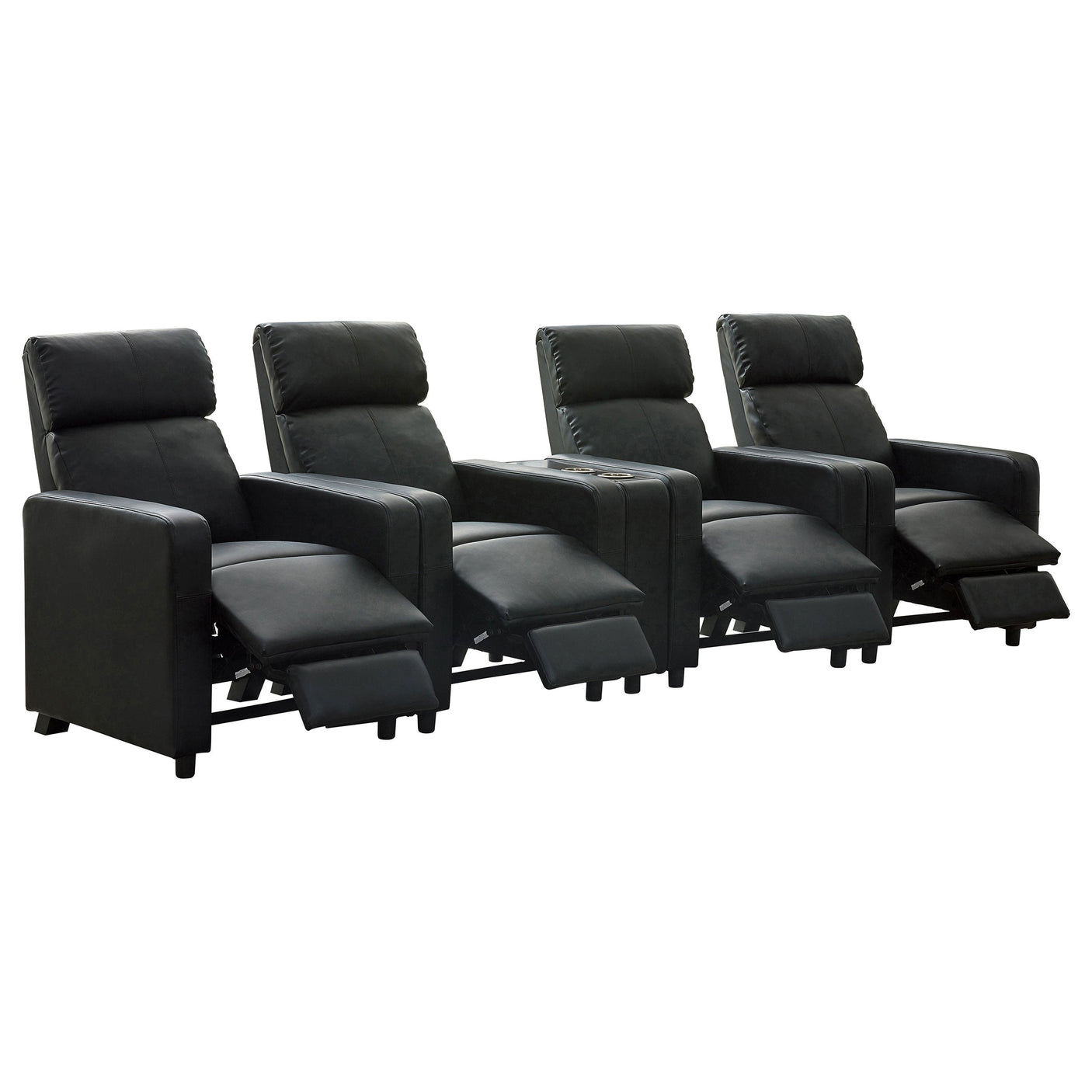 Toohey Theater Seating