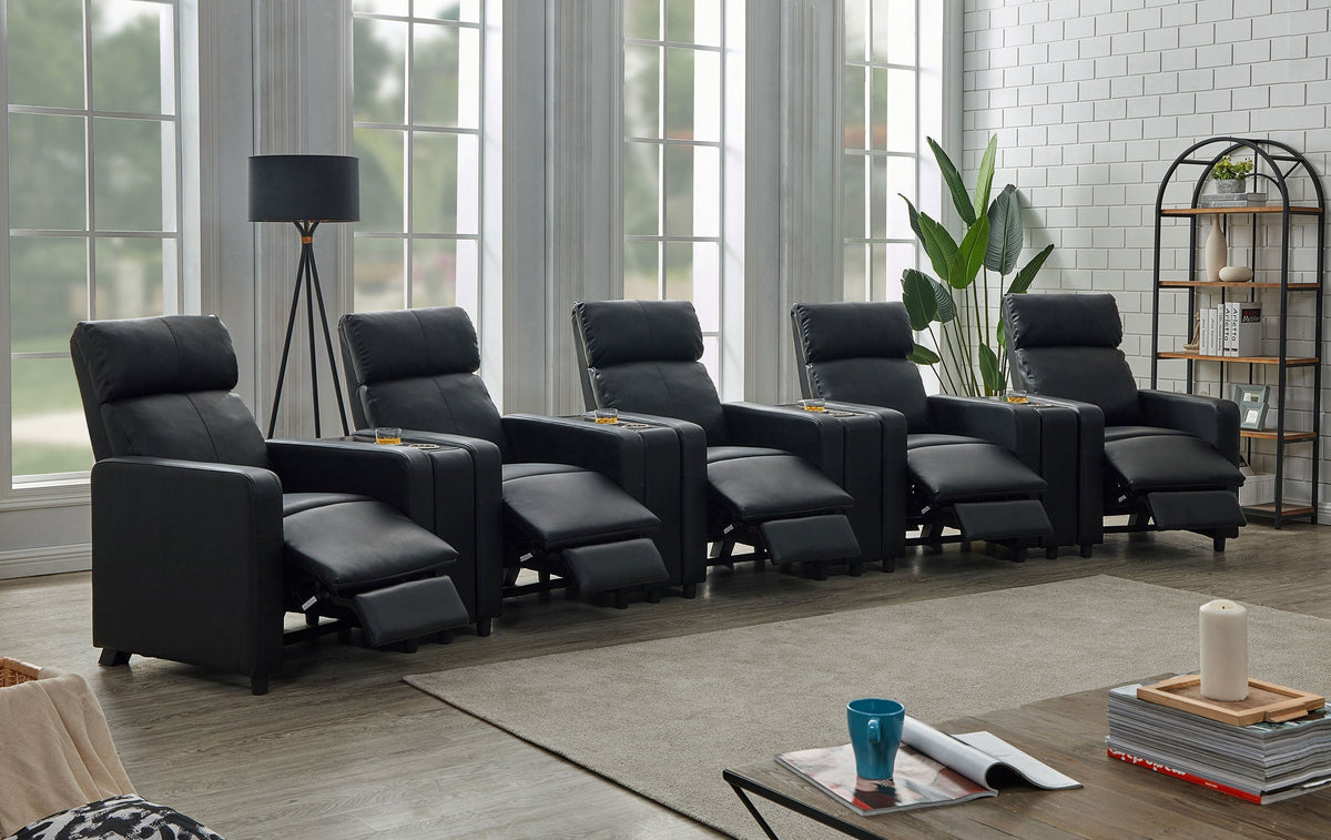 Toohey Theater Seating