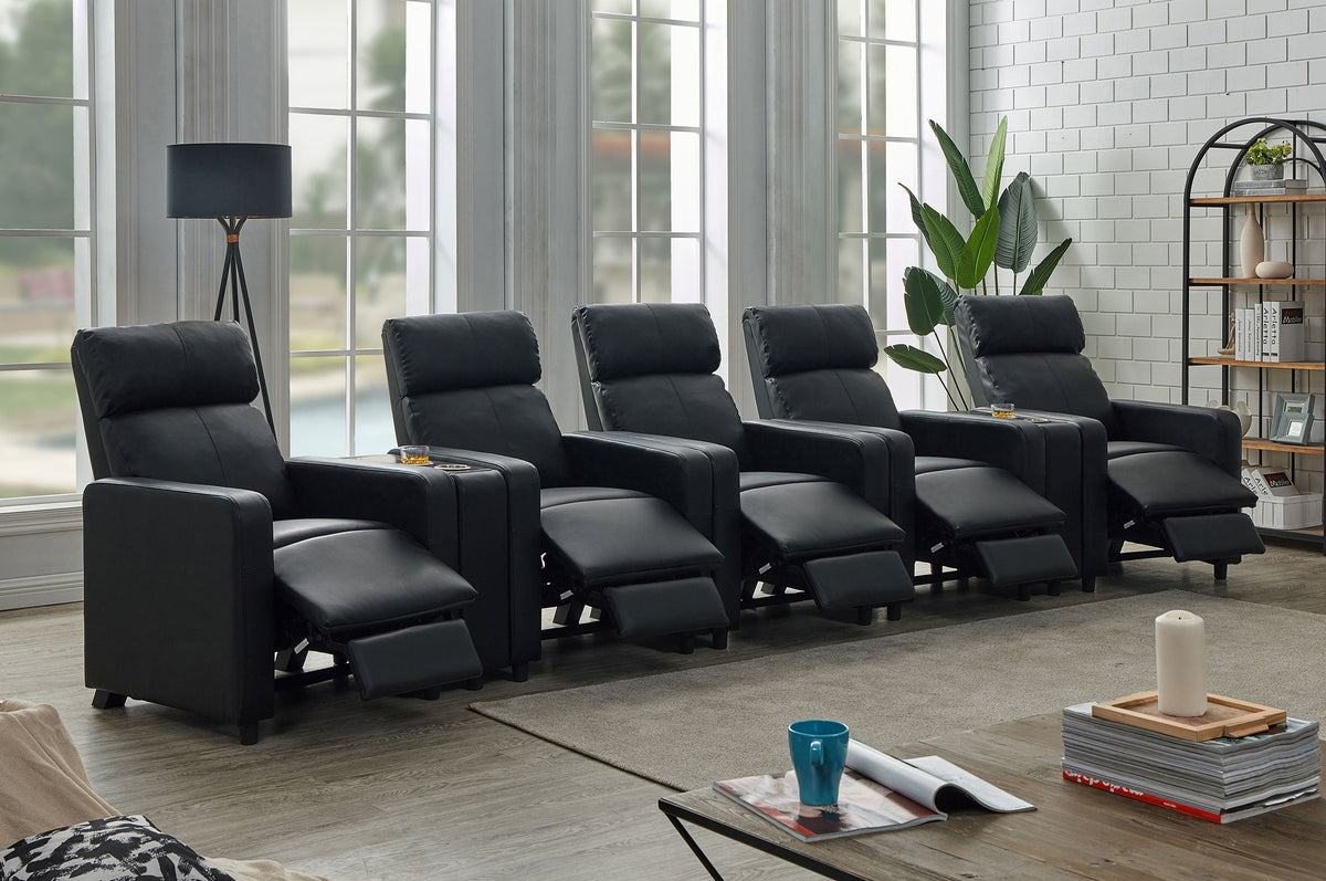 Toohey Theater Seating