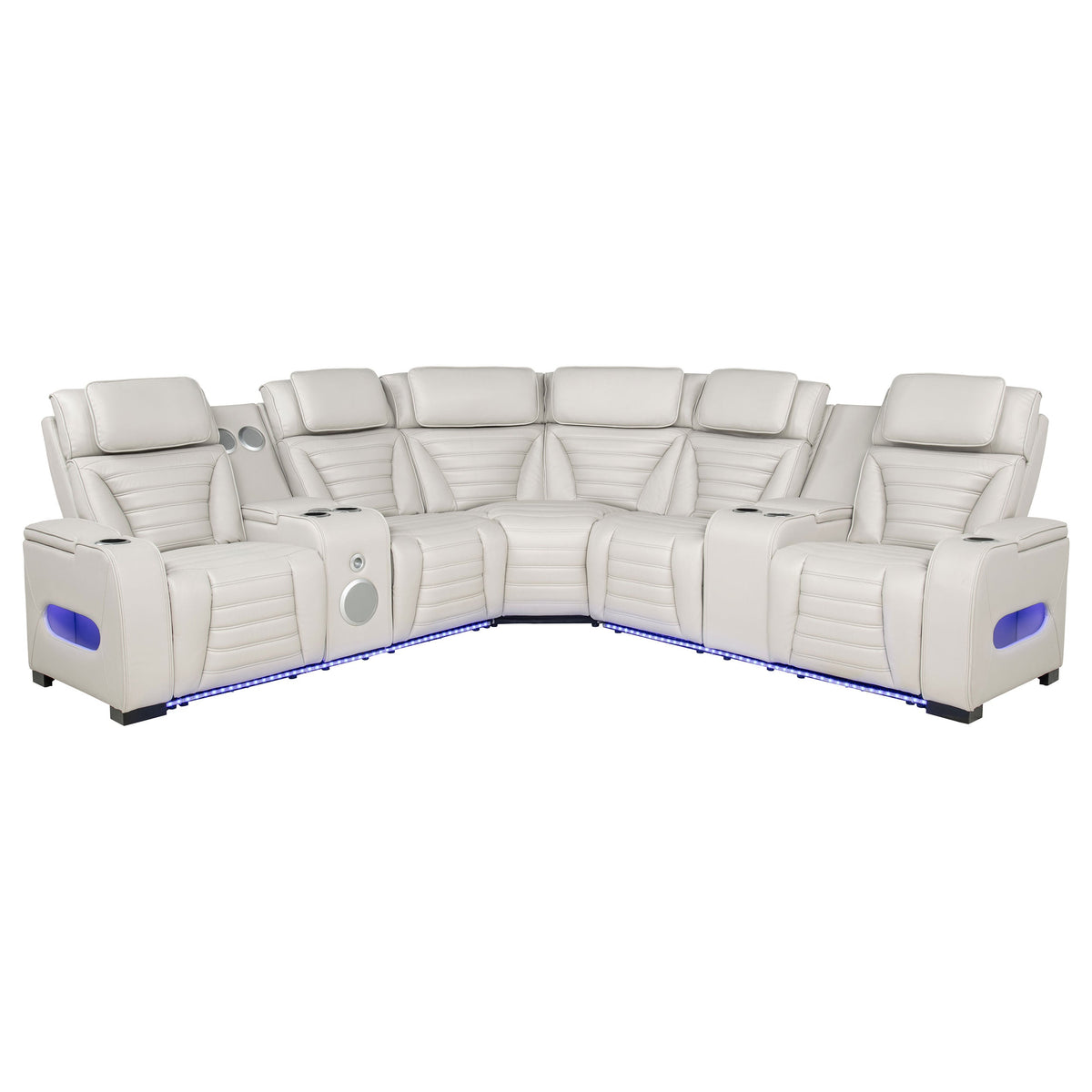 Zuma Reclining Sectionals