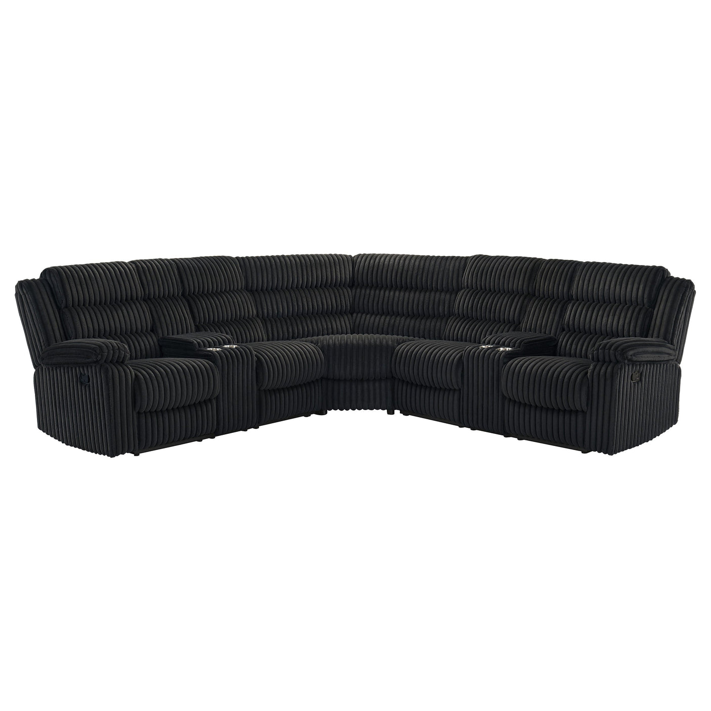 Atkinson Reclining Sectionals