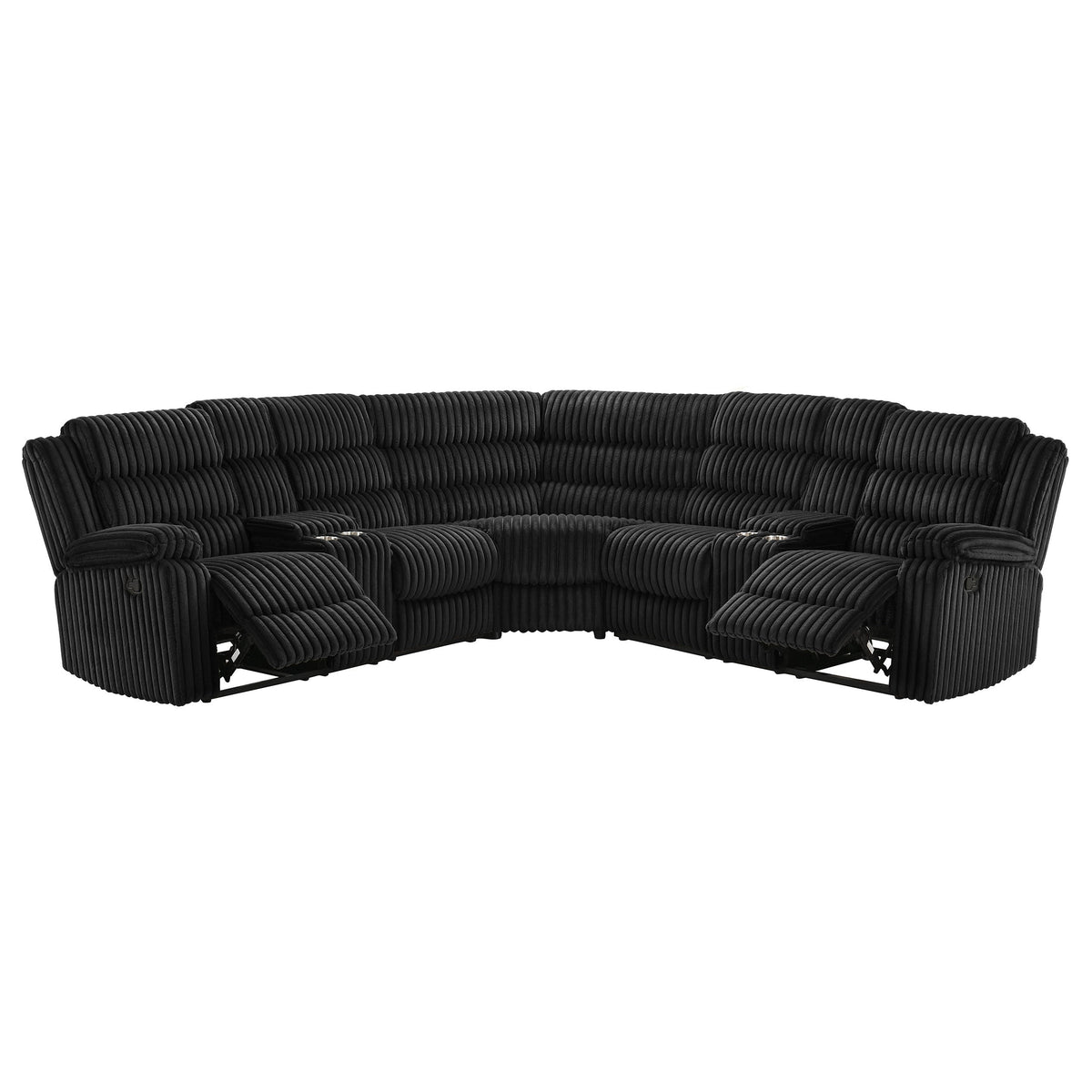 Atkinson Reclining Sectionals