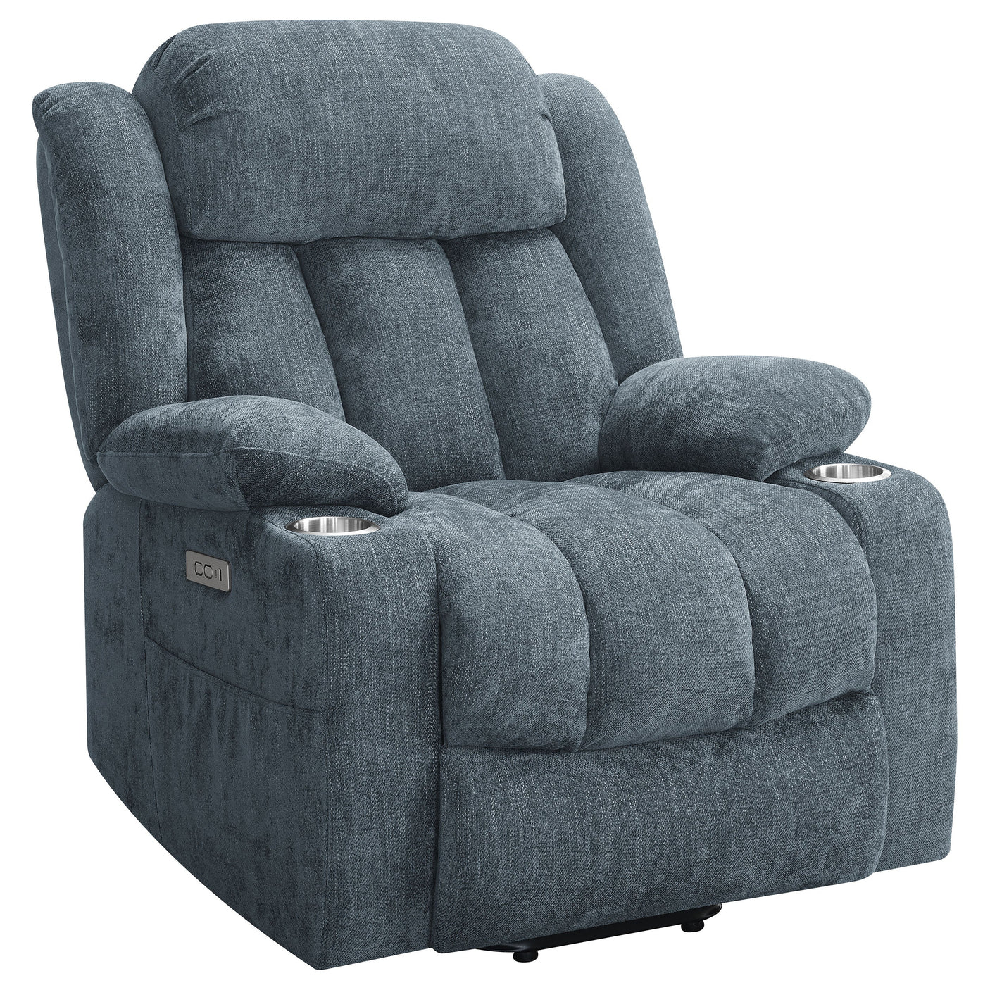 Houston Upholstered Power Lift Recliner