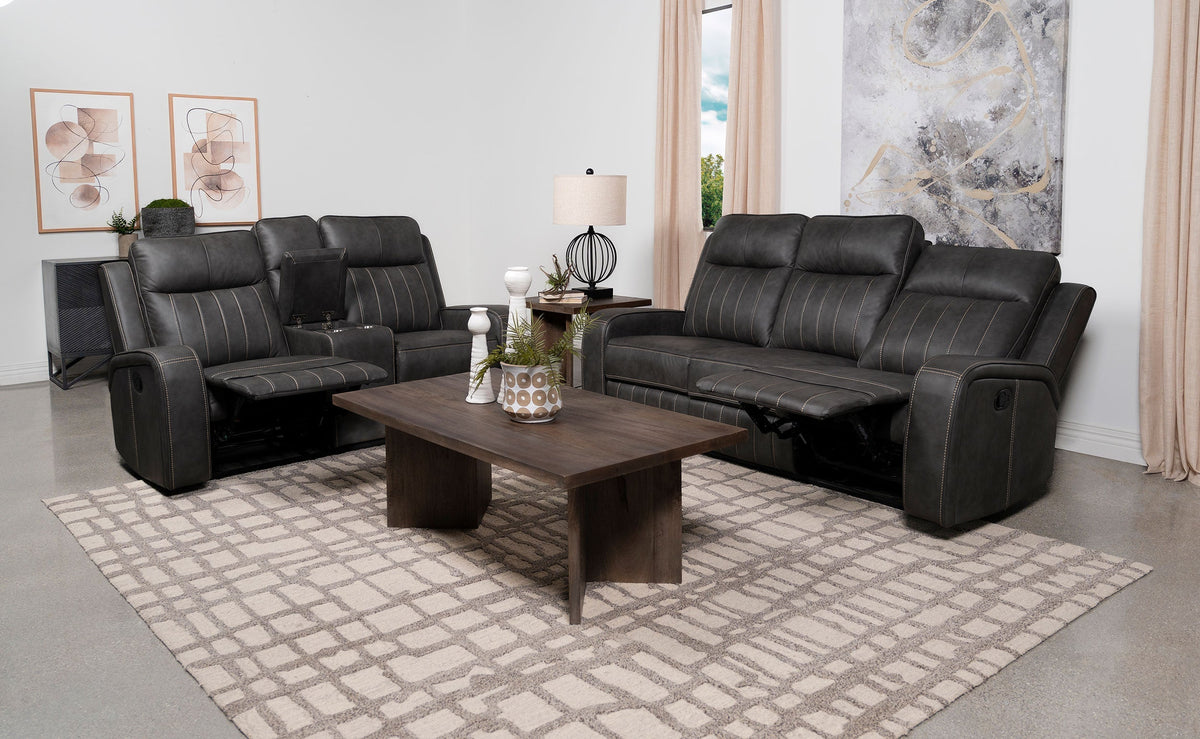 Raelynn Reclining Sofa Sets