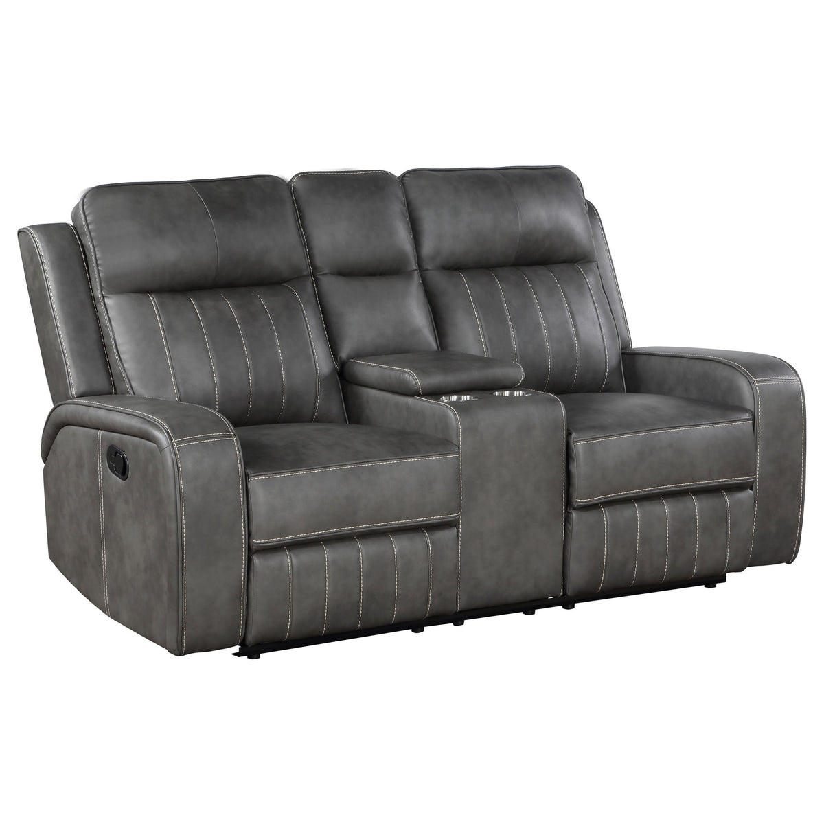 Raelynn Reclining Loveseats