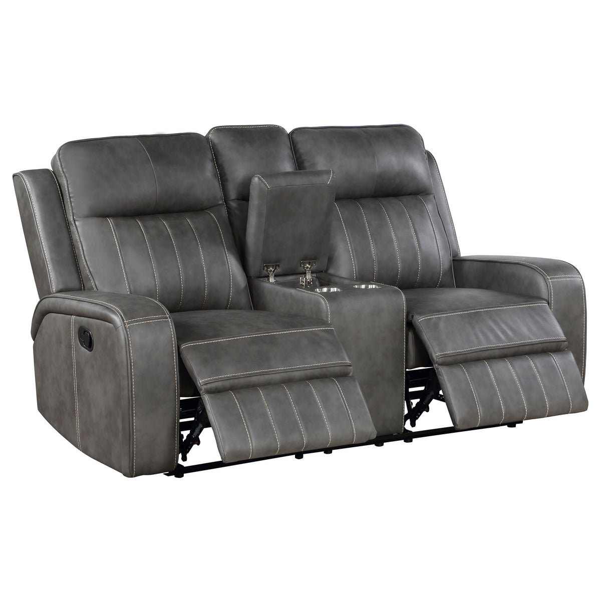 Raelynn Reclining Loveseats