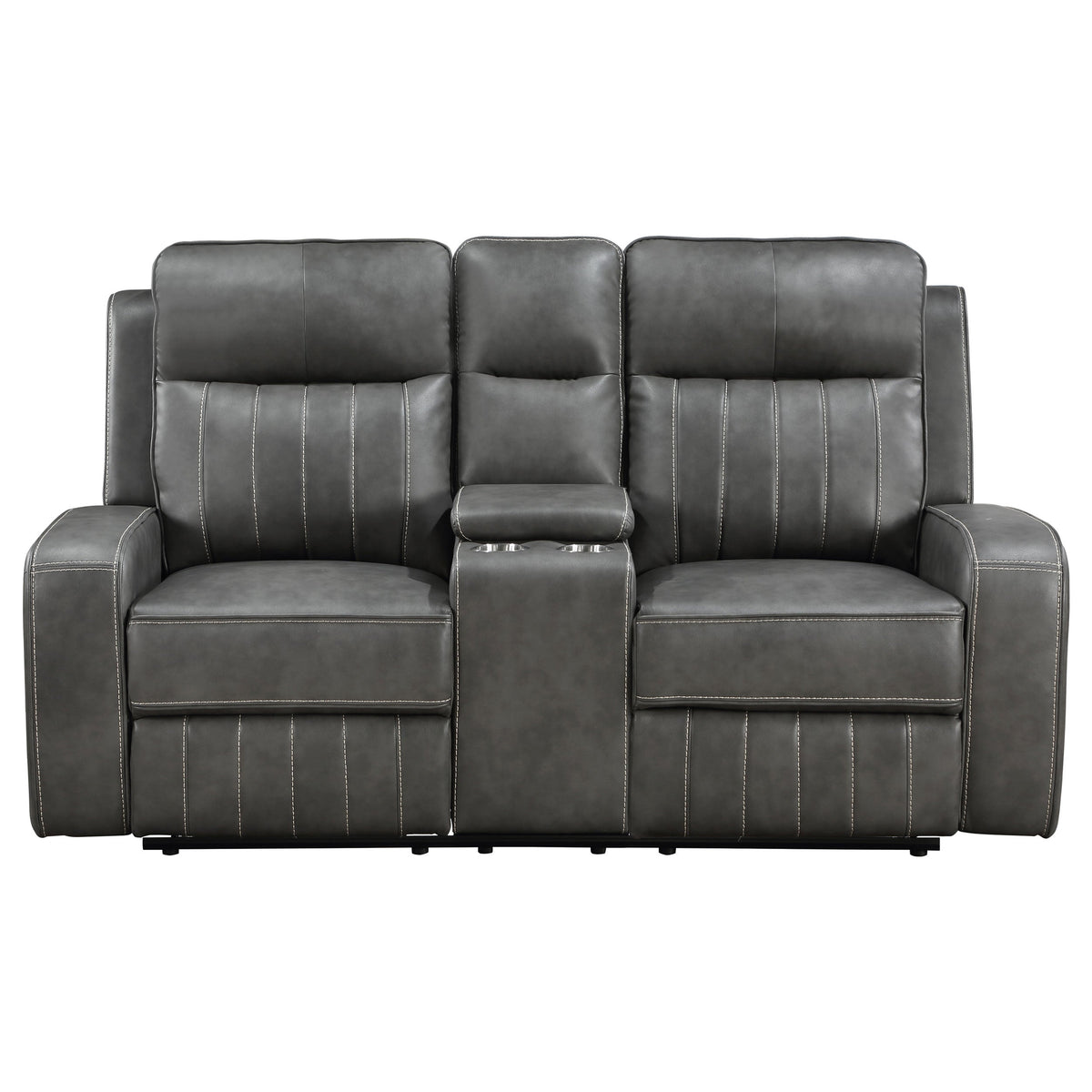 Raelynn Reclining Loveseats