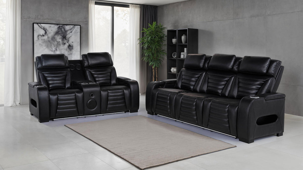 Zuma Power Reclining Sofa Sets