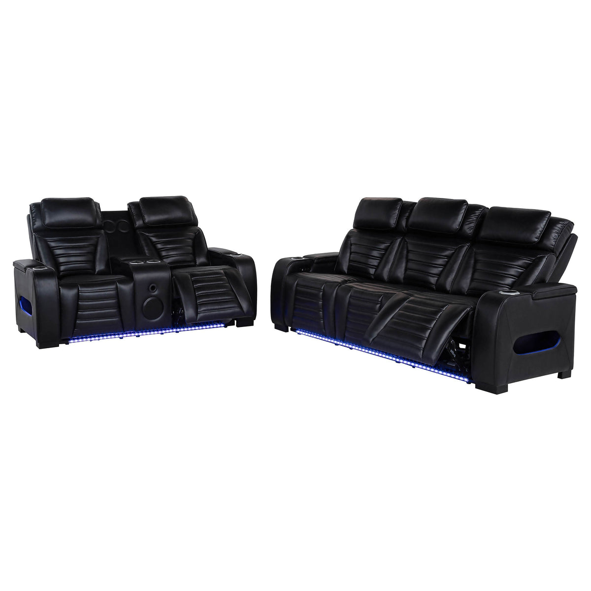 Zuma Power Reclining Sofa Sets