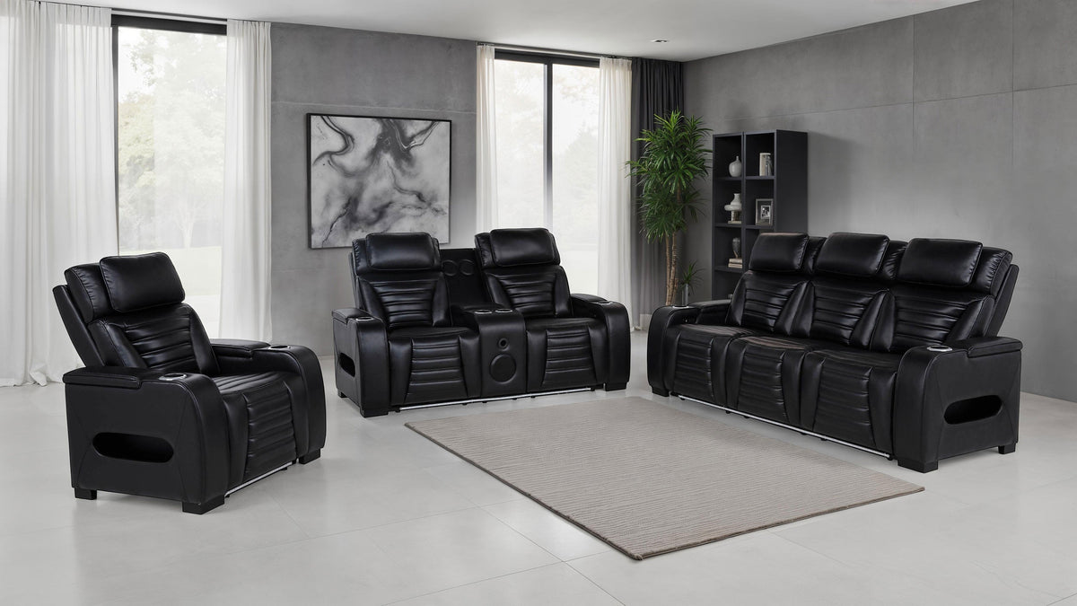 Zuma Power Reclining Sofa Sets
