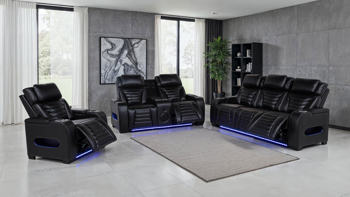 Zuma Power Reclining Sofa Sets
