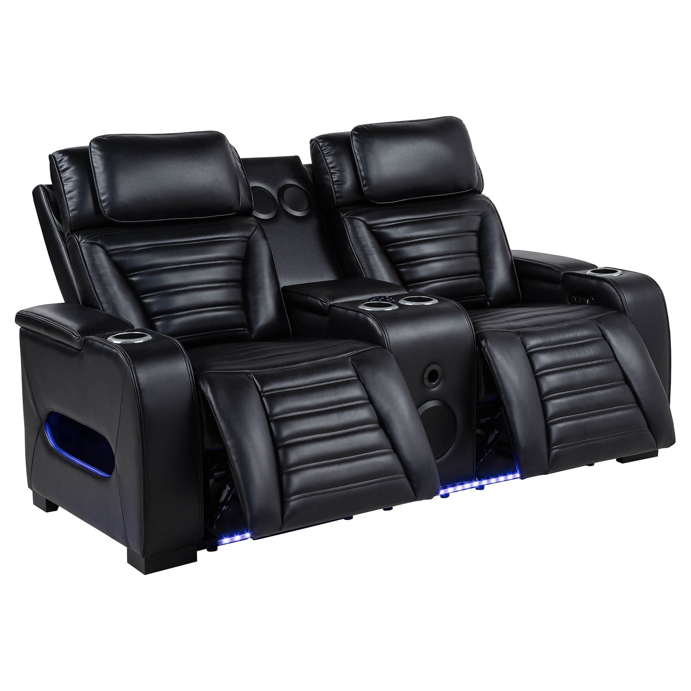 Zuma Power Reclining Loveseats