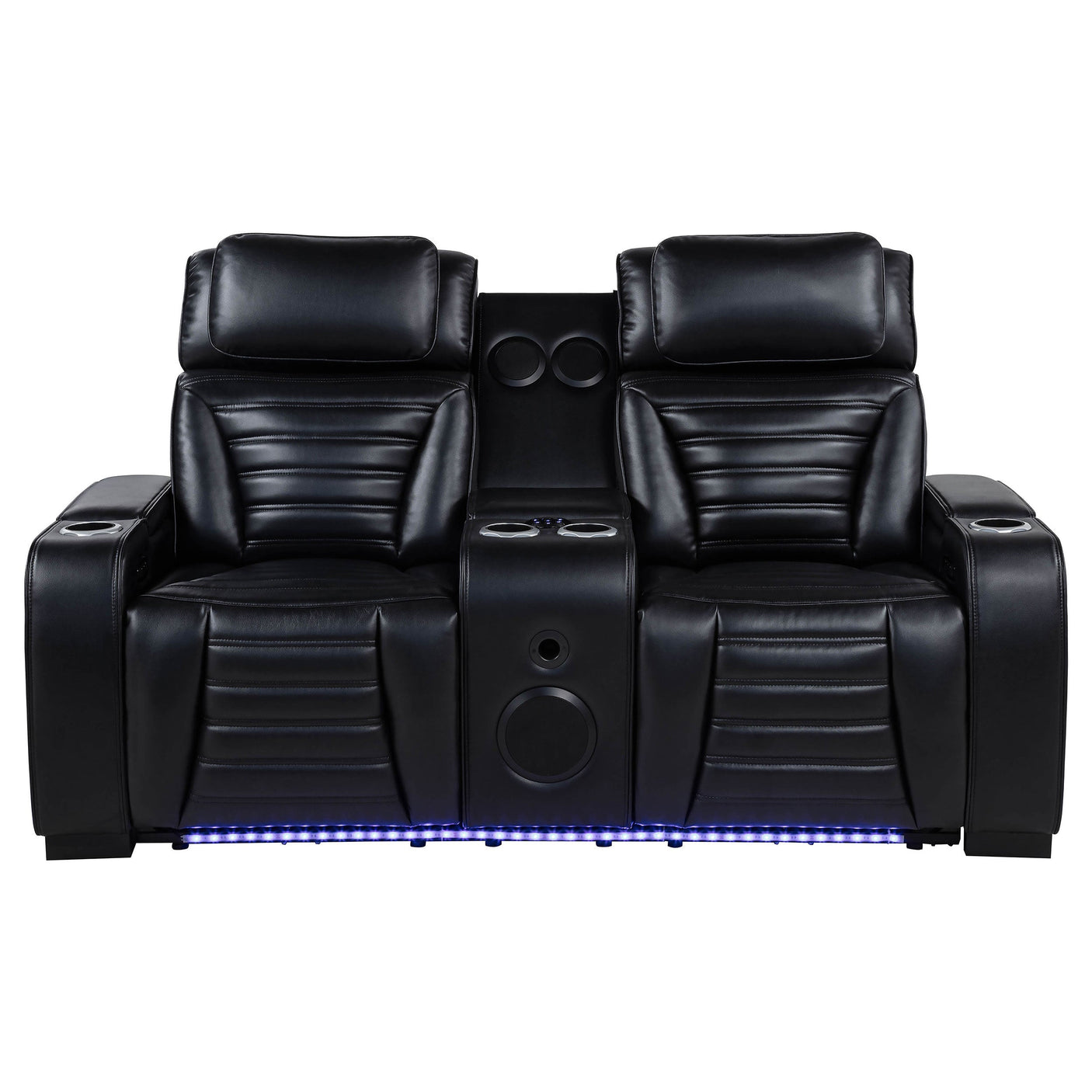 Zuma Power Reclining Loveseats