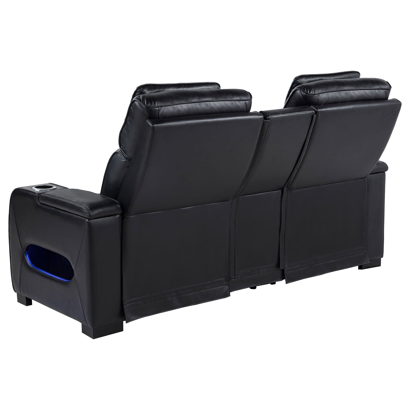 Zuma Power Reclining Loveseats