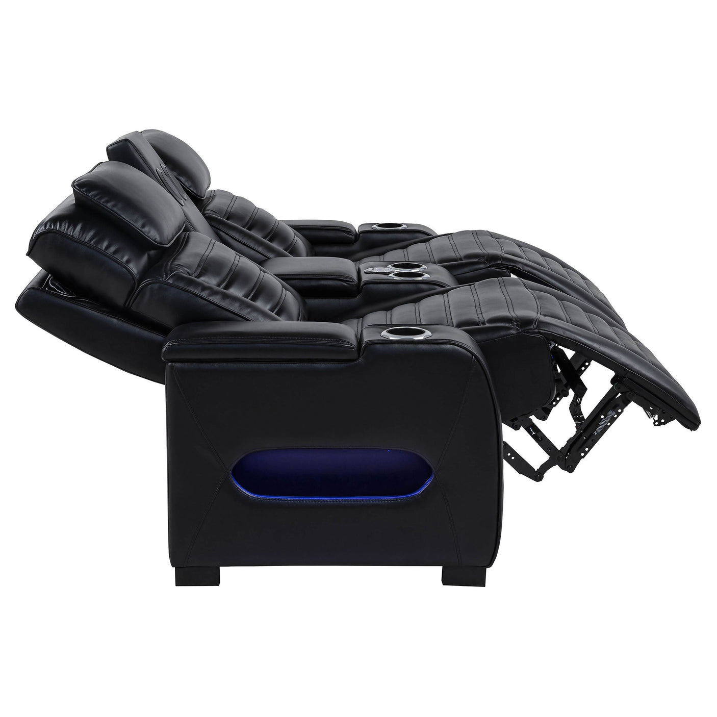 Zuma Power Reclining Loveseats