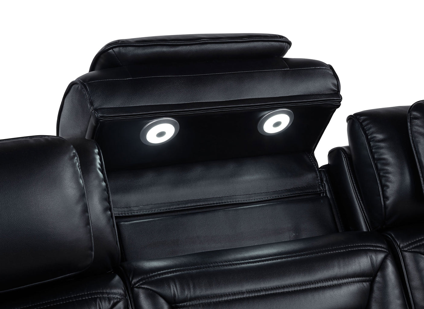 Zuma Power Reclining Loveseats