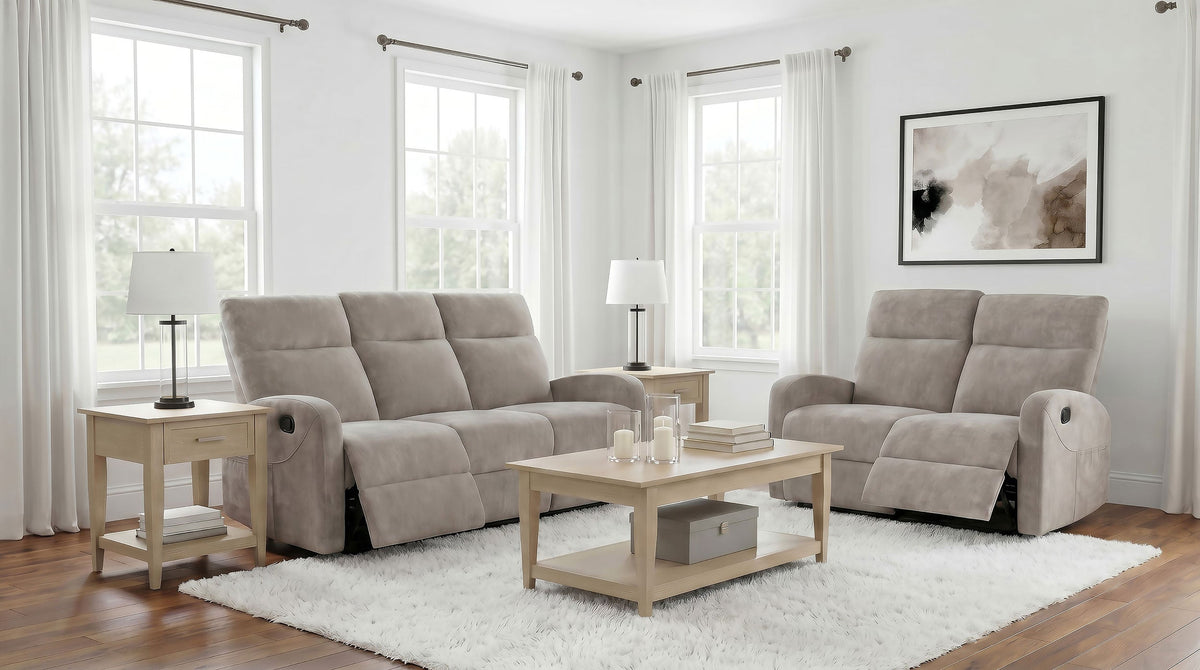 Hamilton Reclining Sofa Sets