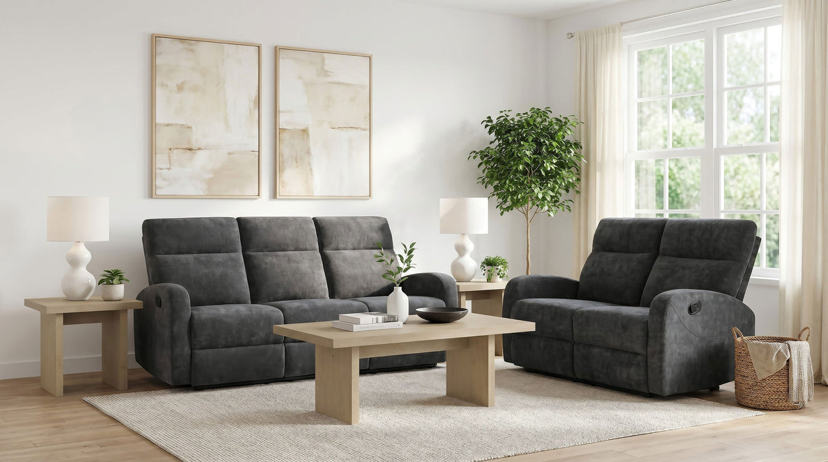 Hamilton Reclining Sofa Sets