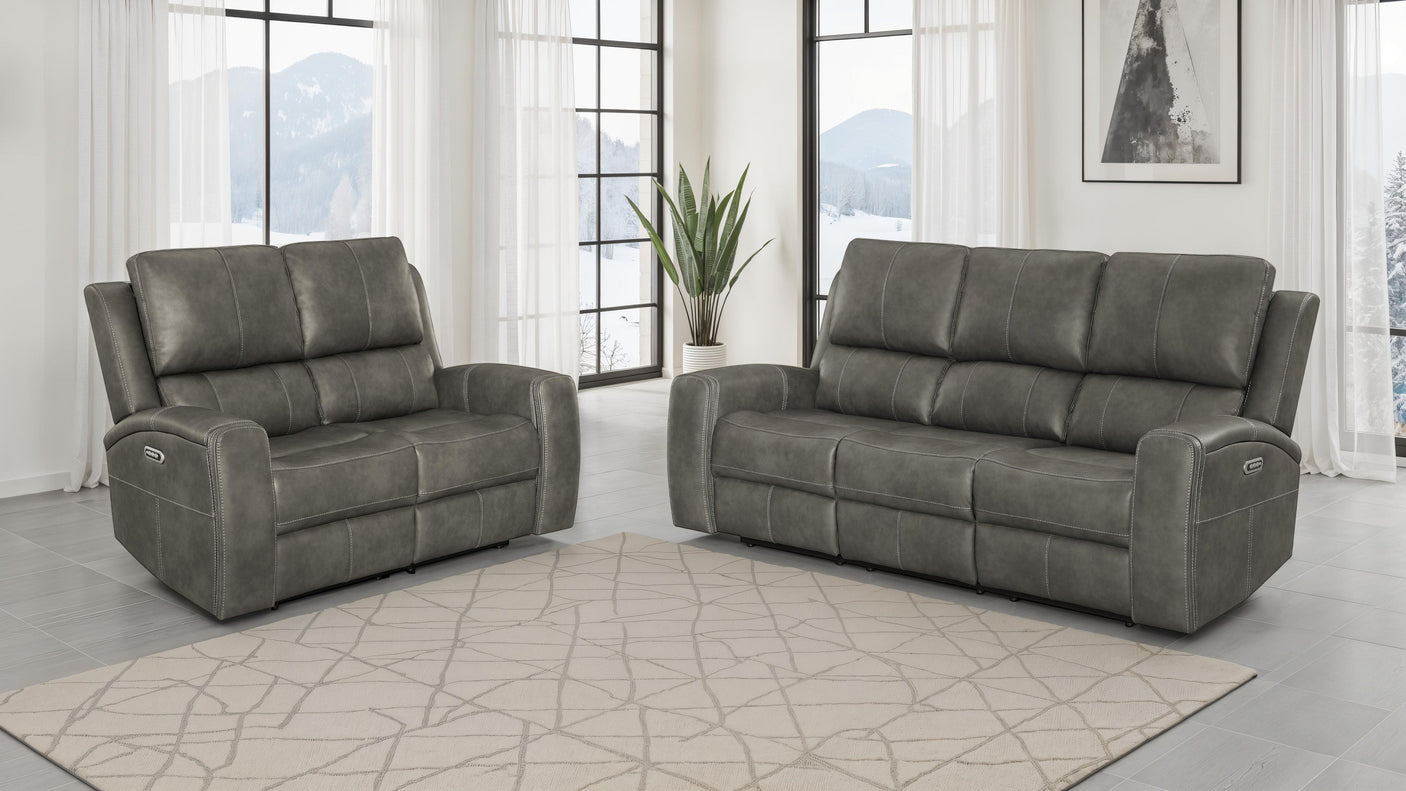 Brickston Power Reclining Sofa Sets