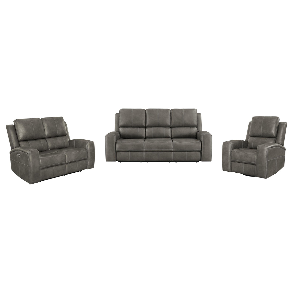 Brickston Power Reclining Sofa Sets