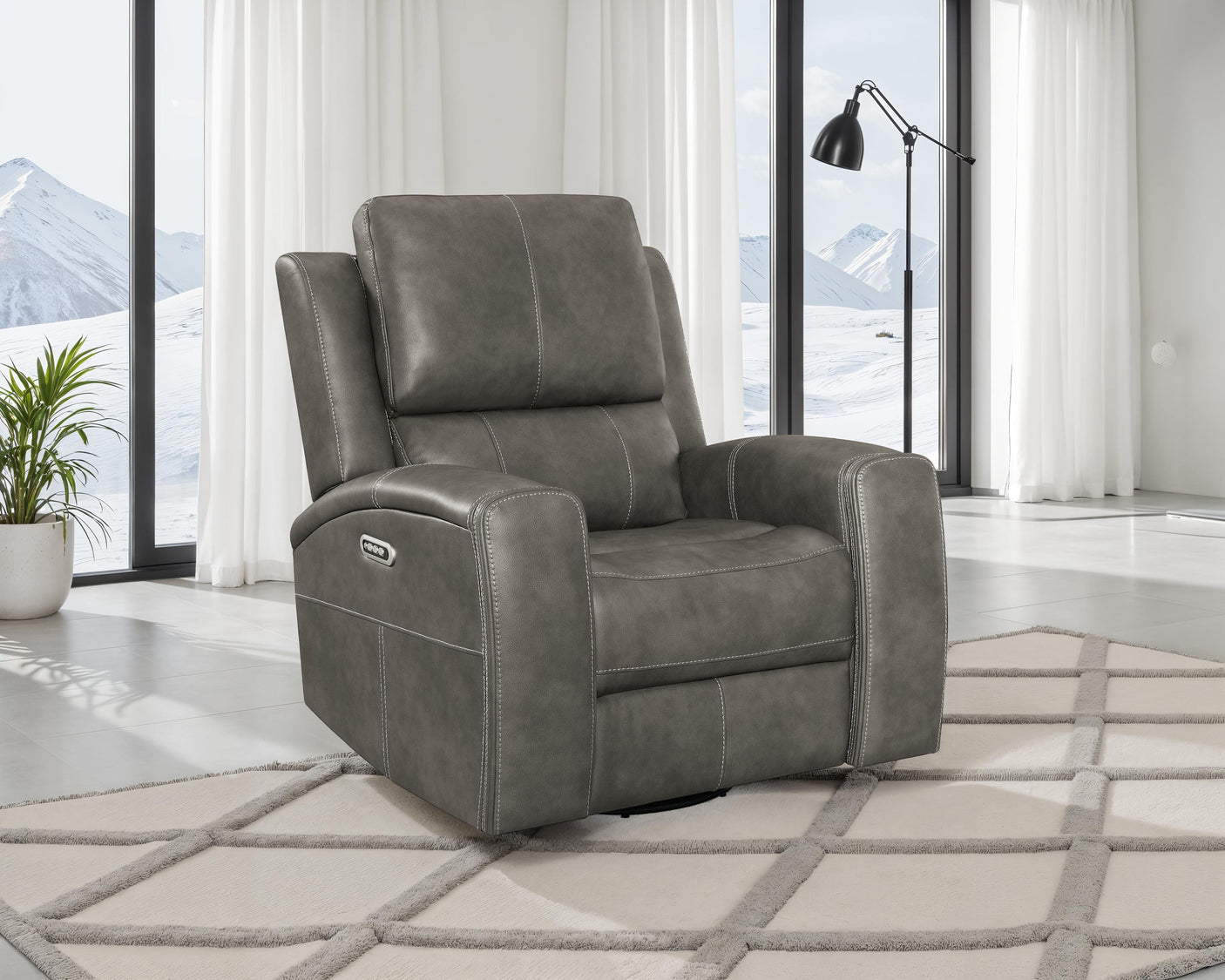 Brickston Power Recliners