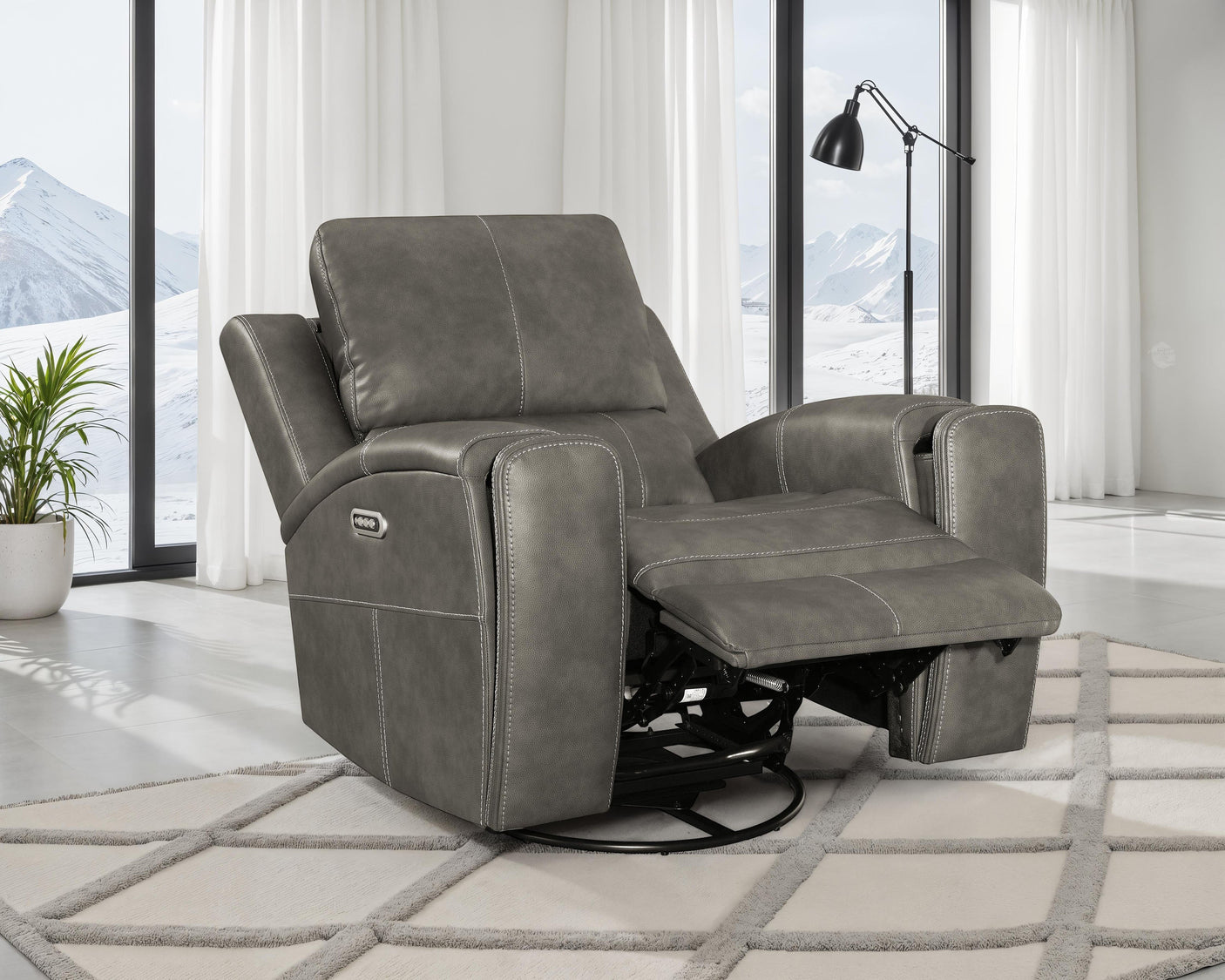 Brickston Power Recliners