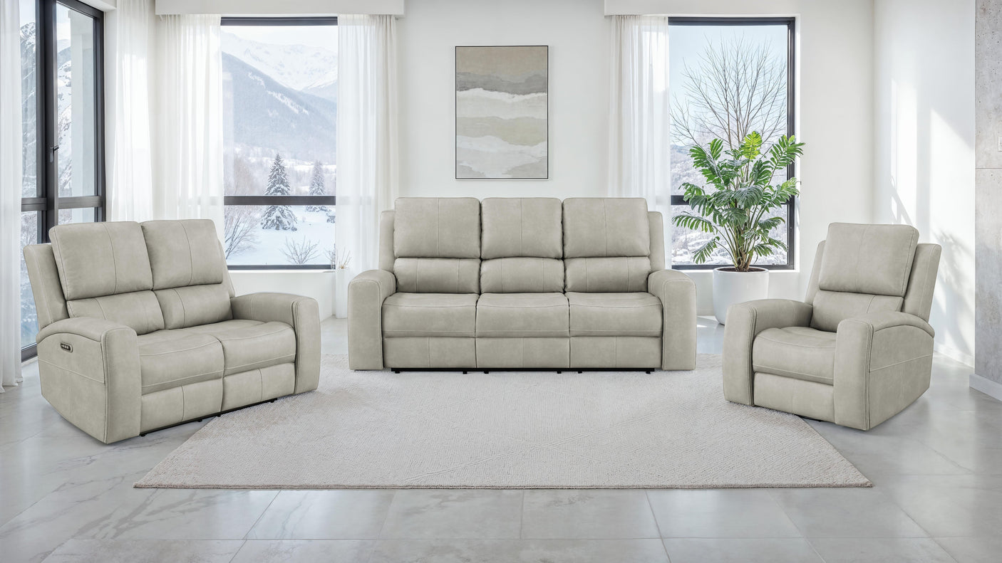 Brickston Power Reclining Sofa Sets