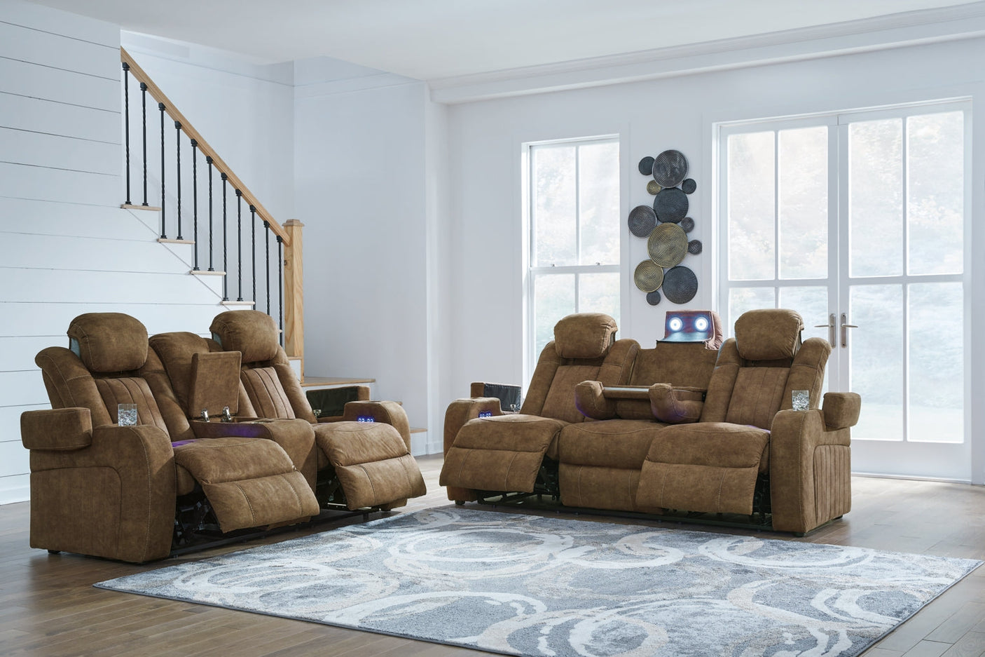 Wolfridge Recliners